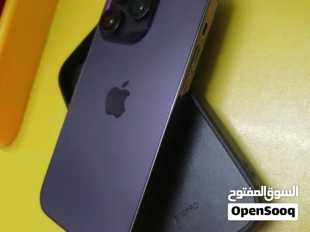 Apple iPhone 14 Pro 128 GB in Irbid