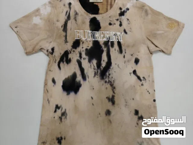 تيشيرت ماركة Burberry Limited Edtion