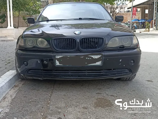 BMW 3 Series 2005 in Nablus