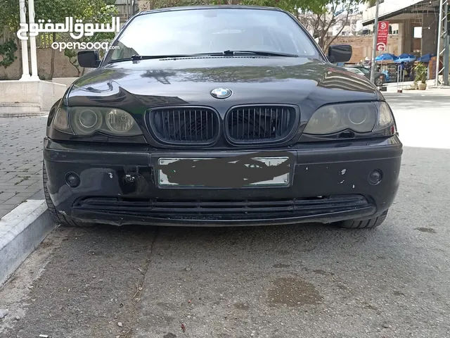BMW 3 Series 2005 in Nablus