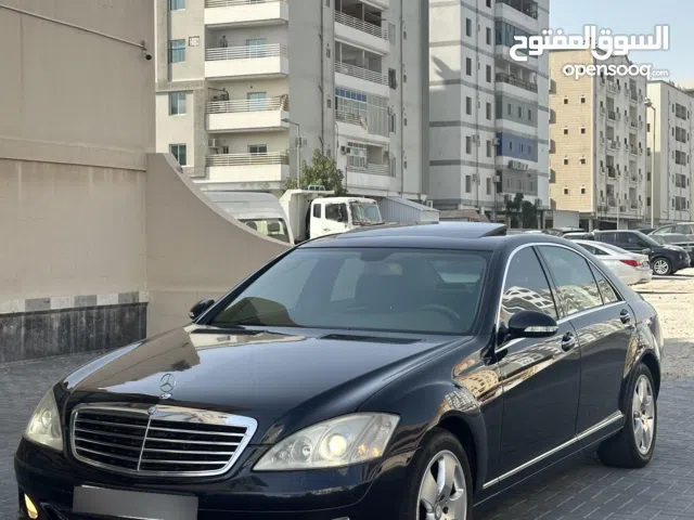 Mercedes S350L (Long) 2008 Very Well Maintained