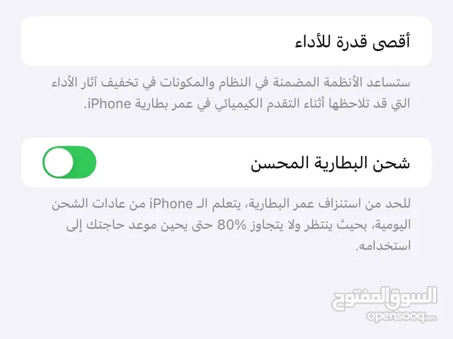 Apple iPhone 13 Pro Max 128 GB in Tripoli