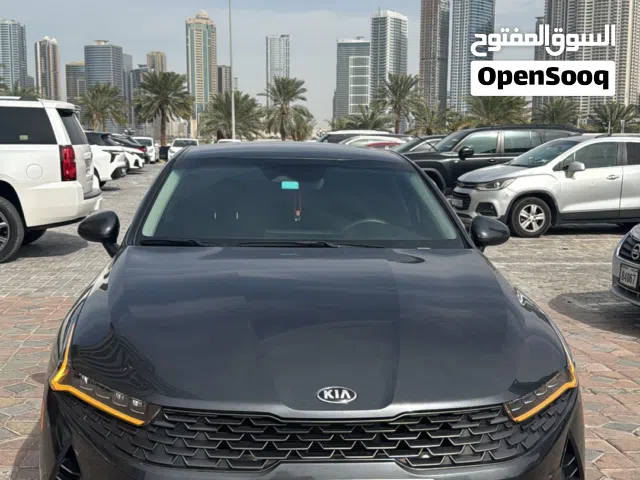 2021 Kia K5 LXS FWD