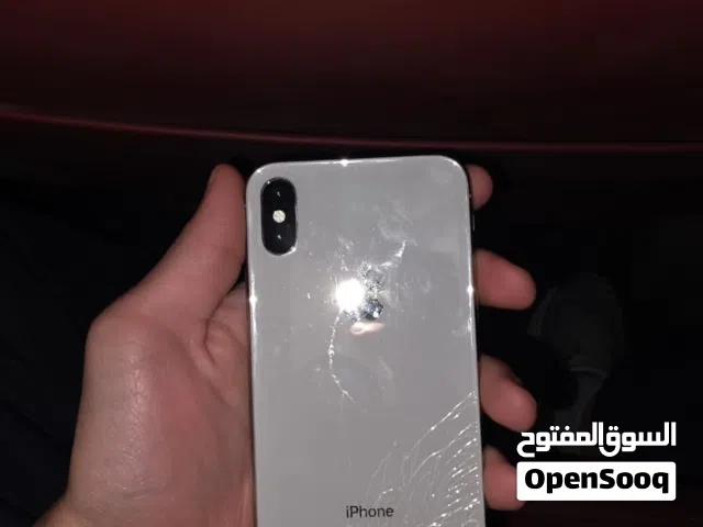 Apple iPhone X 64 GB in Benghazi