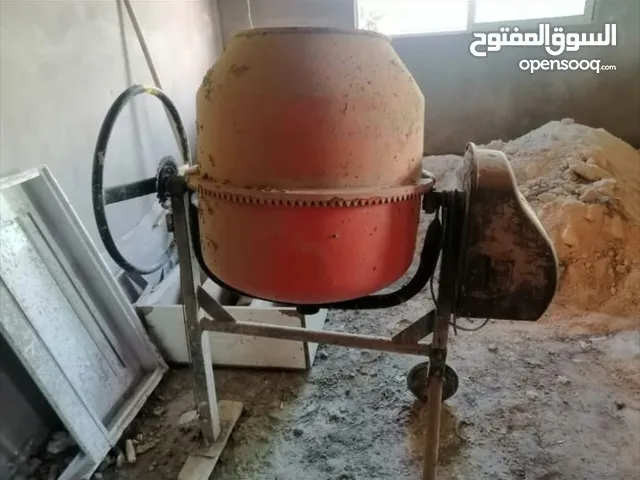 خلاط سمنت كهرباء
