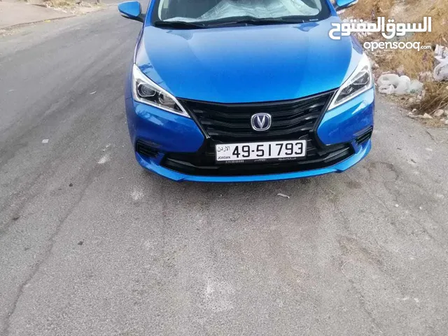 Used Changan Eado DT in Amman