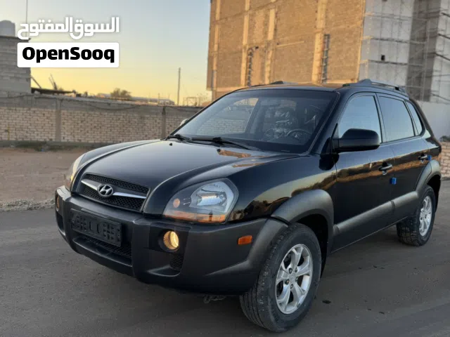 هواندي توسان 2009