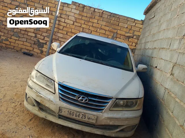 هونداي ازيرا 2010