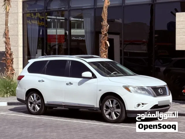 2014 Nissan Pathfinder SV