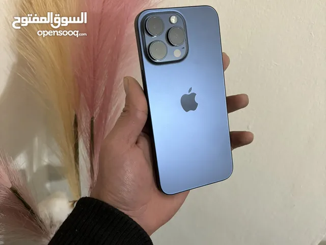 Apple iPhone 15 Pro Max 512 GB in Amman