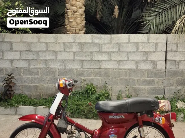 دراج هوندا هيكل 50 مكينه 90