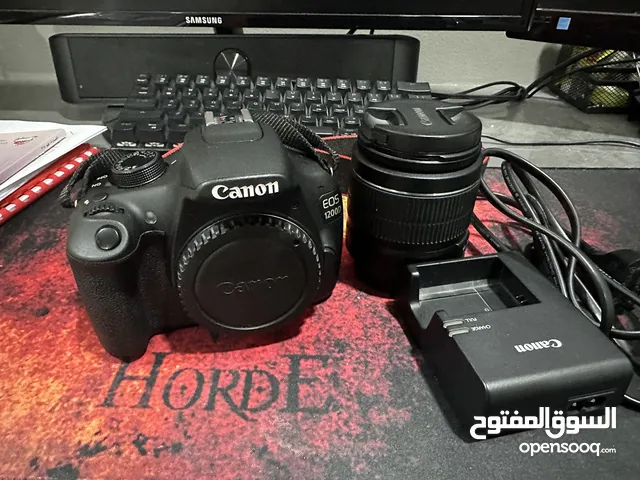 Canon DSLR Cameras in Muharraq