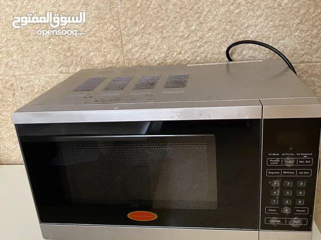 مايكرويف ناشونال دريم مستعمل بحالة ممتازة بسعر جيد 20-24 لتر