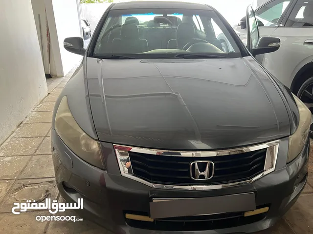 Honda Accord 2008
