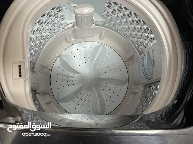 New washing machine little used