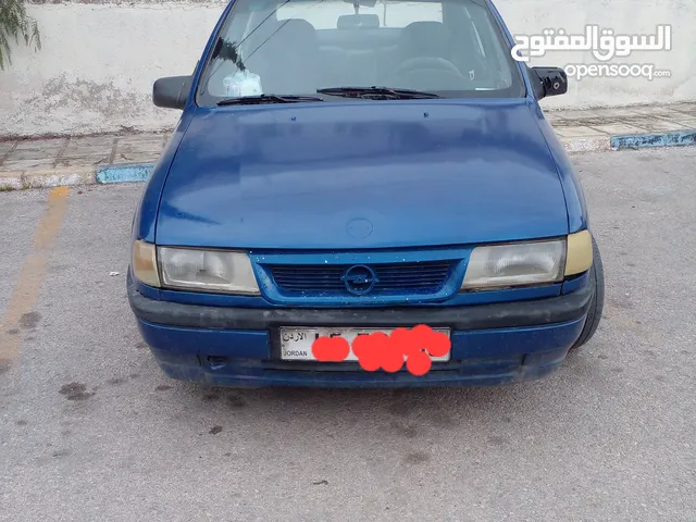 Used Opel Vectra in Irbid