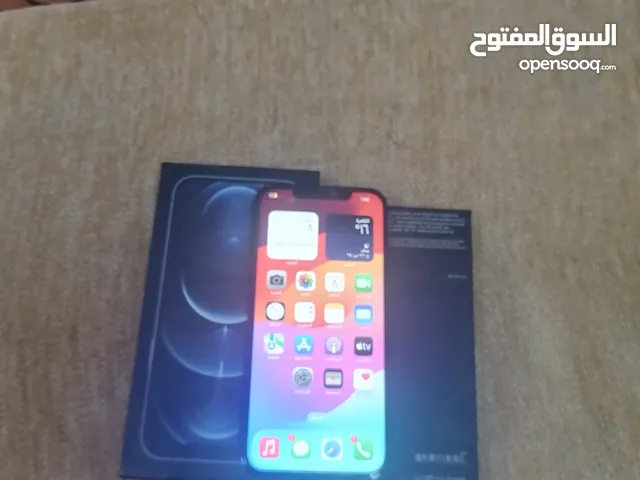 Apple iPhone 12 Pro Max 128 GB in Gharbia