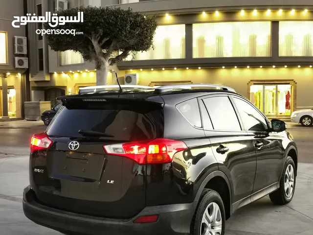 تايوتا راف فور 2015 toyota RaV 4  للبيع