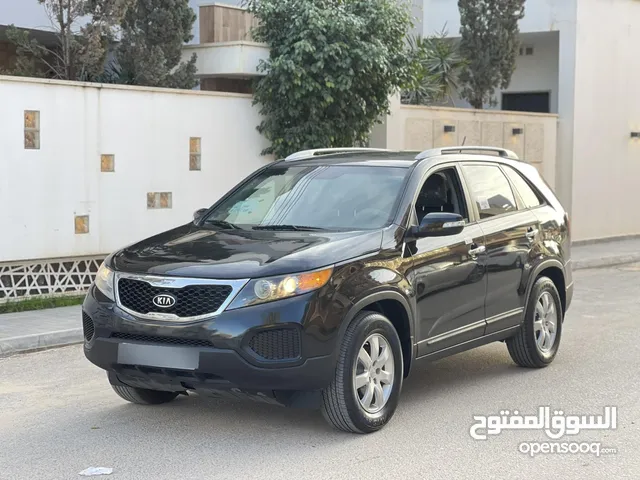 Used Kia Sorento in Tripoli