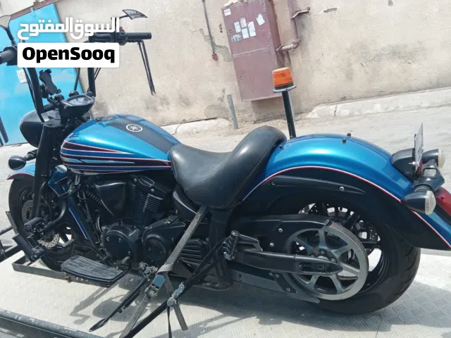 2008 ياماها V Star 1300 Delux