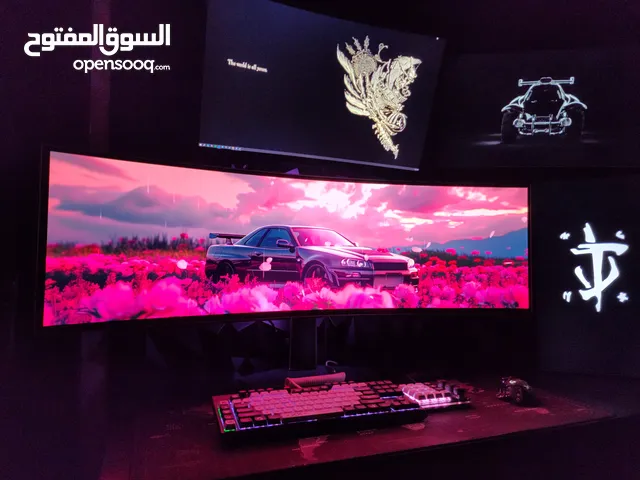 Samsung Odyssey G9 OLED للبيع