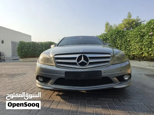 2010 مرسيدس بنز الفئة-C C 200