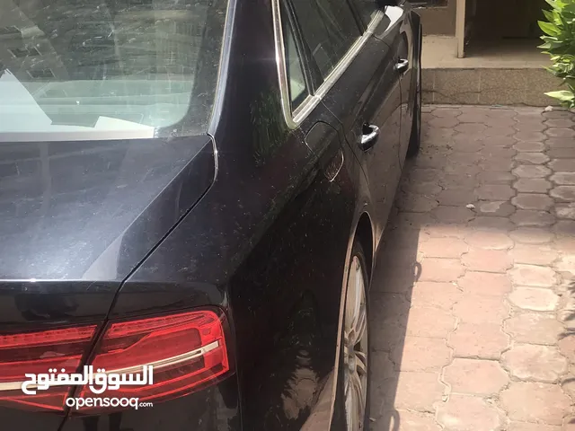 سيارة اودي 2016 فل ‏ أوبشن بحالة جيده جدا  اعلي فيه