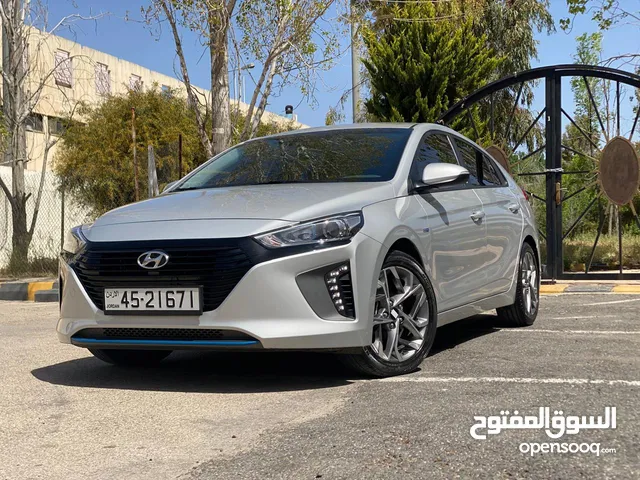 Hyundai Ioniq 2019 in Amman