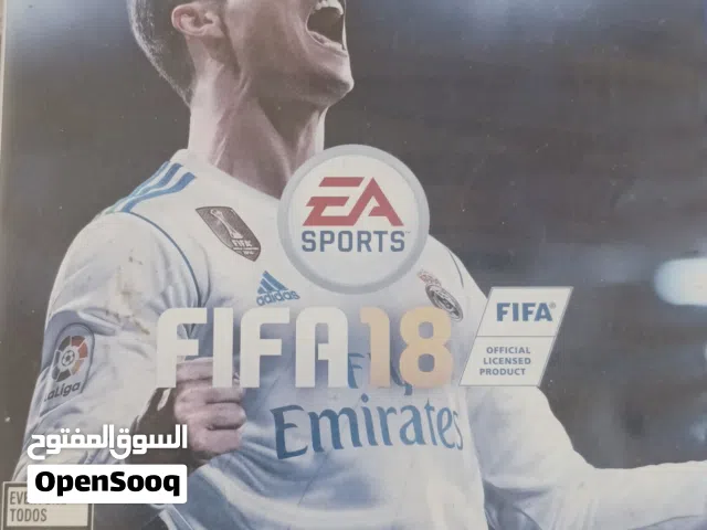cd fifa 2018
