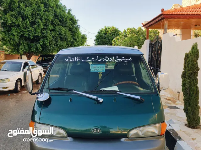 H100 باص هونداي