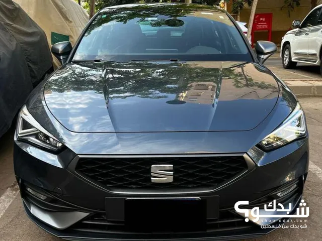 2020 SEAT Leon FR Black Edition 1.5_اف ار بلاك ادشن