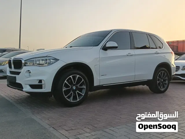2018 BMW X5 Series X5 xDrive35i