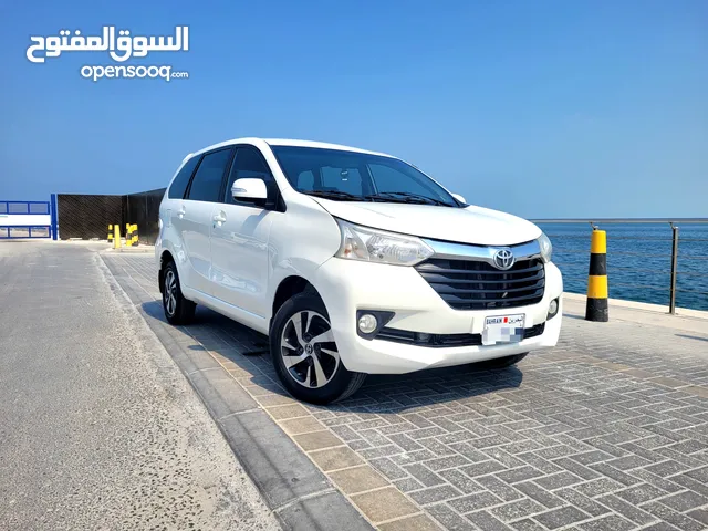 TOYOTA AVANZA MODEL 2019  SINGLE OWNER ZERO ACCIDENT FAMILY USED CAR FOR