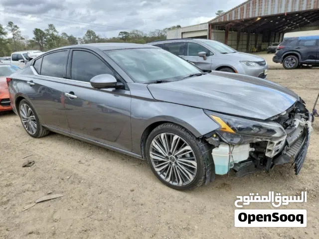 Used Nissan Altima in Al Dhahirah