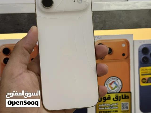 Apple iPhone 17 Air 256 GB in Baghdad