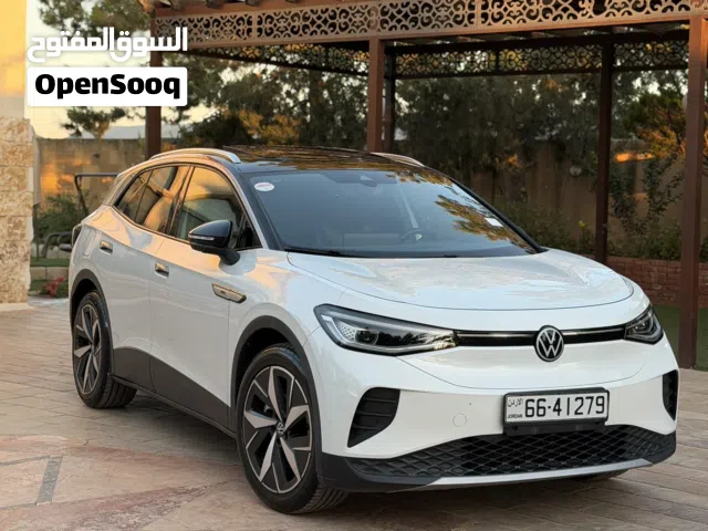 2021 Volkswagen ID 4 ID.4 Crozz Pro