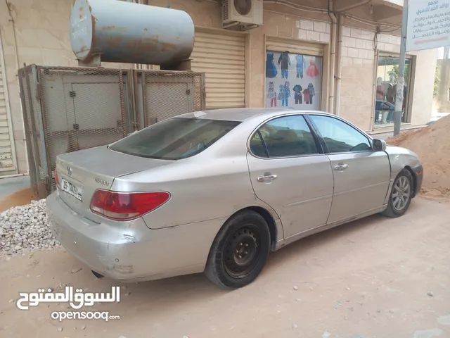 Used Lexus ES in Zliten