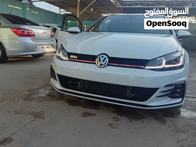 2020 فولكسفاغن جولف GTI S