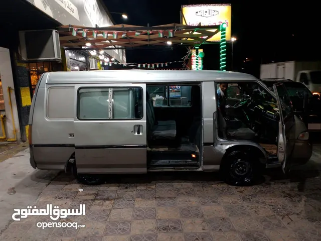 باص H100 موديل 2001 بسعر 3000 قابل للتفاوض