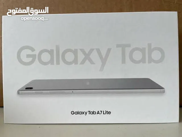 Samsung GalaxyTab A7 Lite 64 GB in Amman
