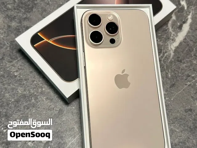 Iphone 16 pro max