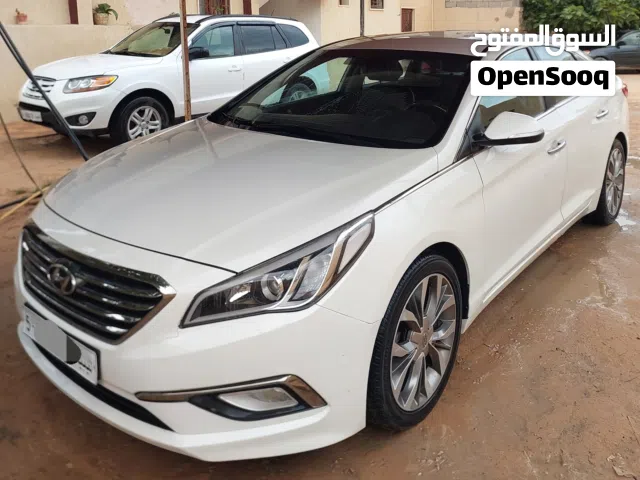 2016 Hyundai Sonata Limited