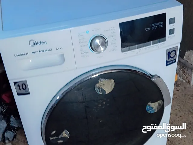 Midea 9 - 10 Kg Washing Machines in Baghdad