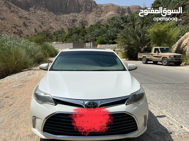 Toyota Avalon 2014 in Al Sharqiya