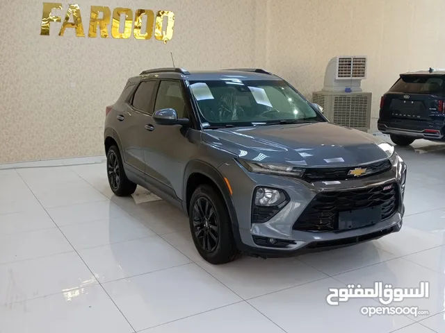 Used Chevrolet Trailblazer in Ajman