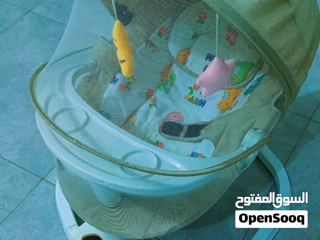 كاروك هزاز كهربائي للاطفال