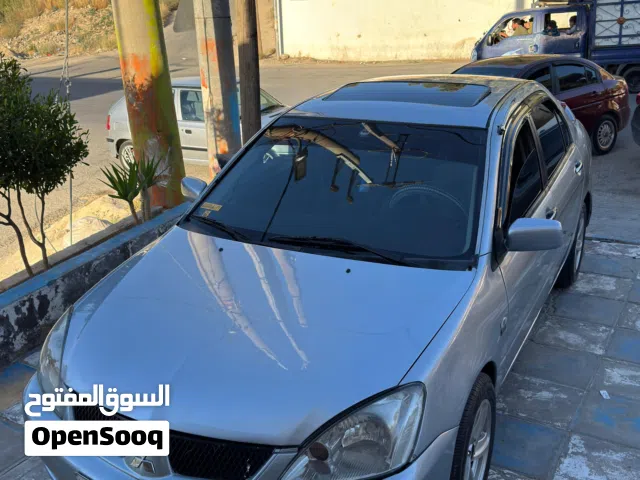 2003 ميتسوبيشي لانسر GLX