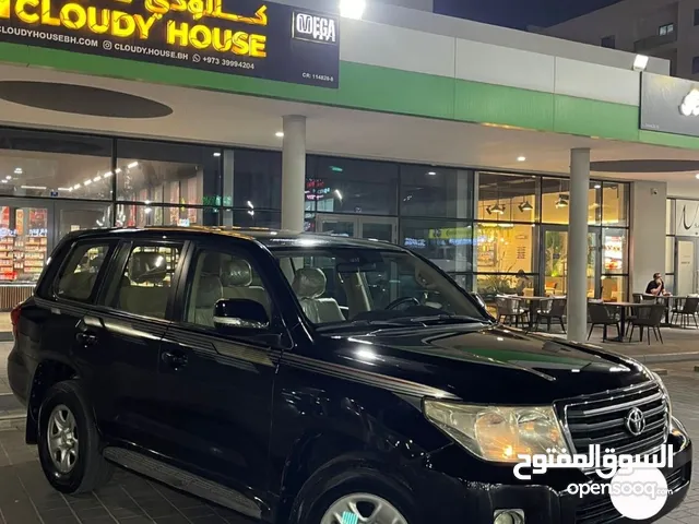 Used Toyota Land Cruiser in Muharraq