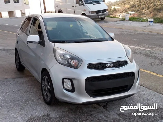 كيا مورننغ موديل 2016 فحص نخب