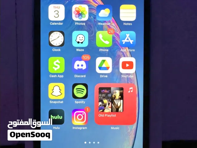{Exchange~Yes} Iphone XR 128 gb. fresh phone & change new battery remaining battery health 100% wtsp